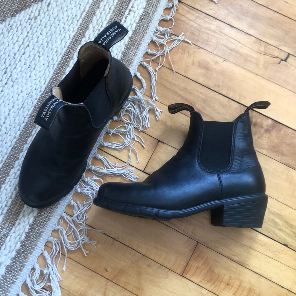 Blundstone 1671 Series Women’s heeled boot